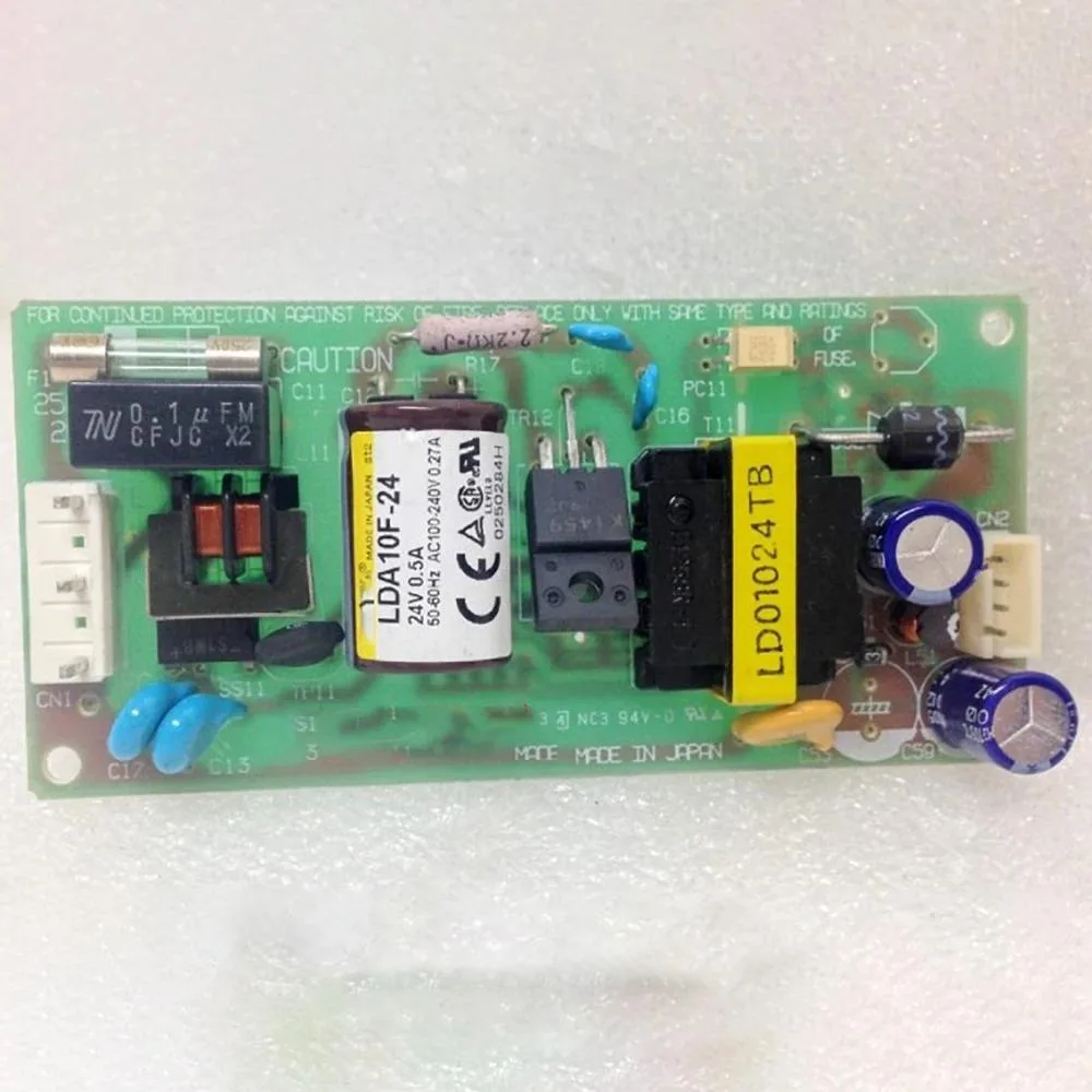 KHACHIMO KHACHIMO LDA10F-24 Switching Power Supply 24V .5A — product photo