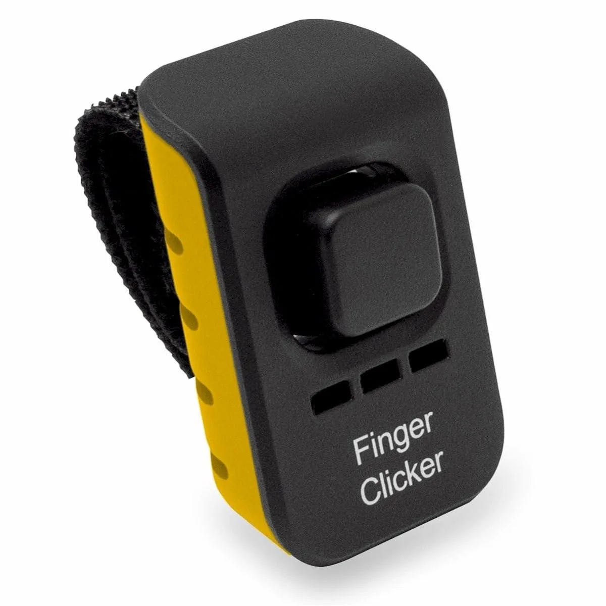  Educator FT-330 Finger Clicker Dog Training Tool Yellow — product photo