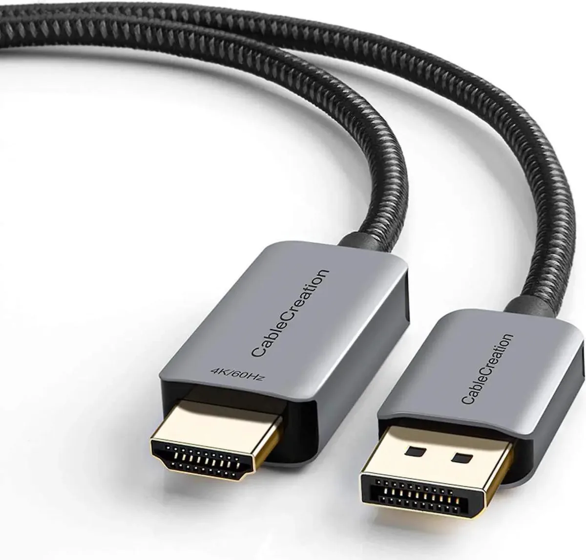 Vszerda Vszerda Active DP to HDMI Cable 4K 60Hz 2K 144Hz 8ft — product photo