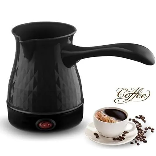  Brentwood MUG 600ml 600W Stainless Steel Thermo Pot — product photo