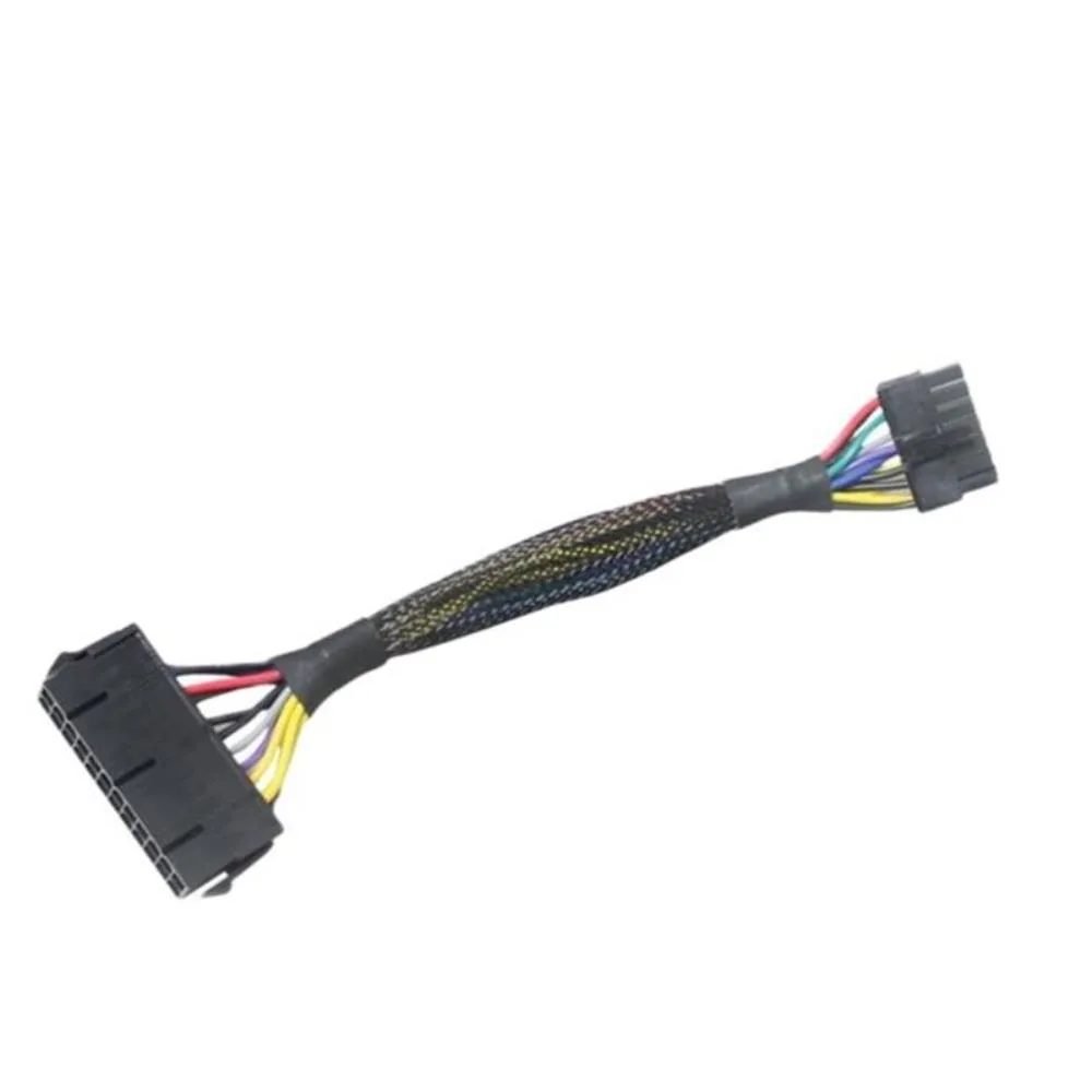 Ruth's sister Ruth's sister 24Pin to 14Pin 18AWG Power Cable for Lenovo Q77 B75 A75 Q75 H81 — product photo