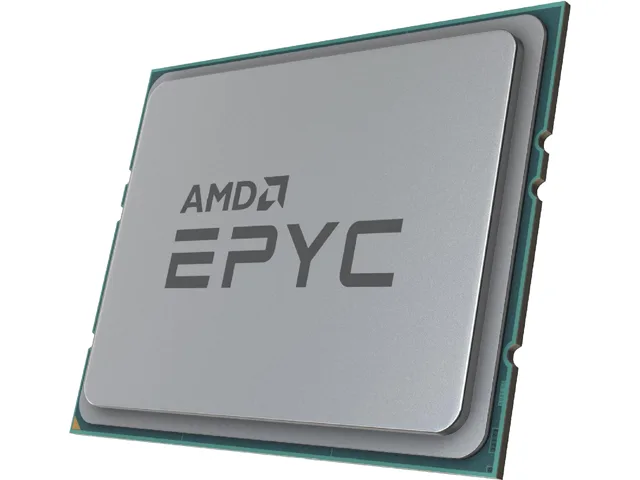 AMD AMD EPYC 7502 100-000000054 server processor 32-core 2.5 GHz 128 MB L3 180W SP3 — product photo