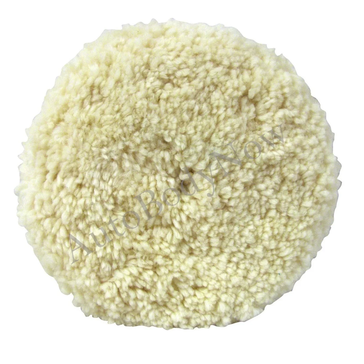 3M 3M 05703 Double-Sided Wool Compounding Pad 9 In — product photo