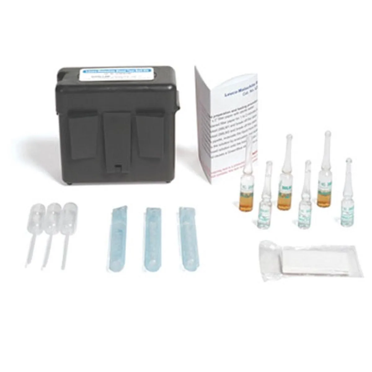 Sirchie Sirchie Leuco Malachite Blood Test Belt Kit 200 — product photo