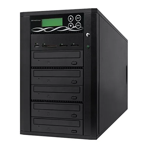 SPARTAN SPARTAN Media Mirror 4-Target Duplicator M904-SSP — product photo