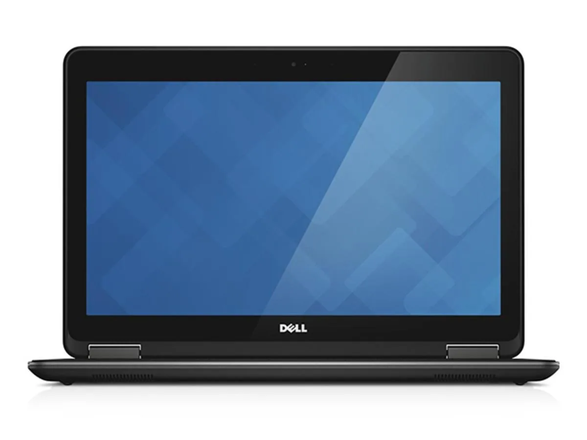 DELL Dell Latitude E7240 12.5" laptop Intel Core i5 2.00 GHz 8GB 128GB SSD Windows 10 Pro — product photo