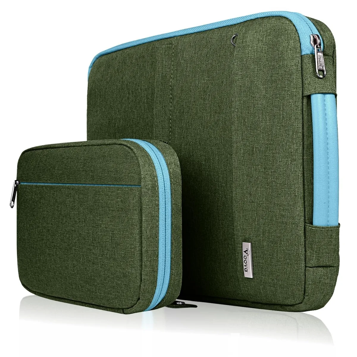Voova Voova 2 in 1 Accessory 15.6 Inch Army Green — product photo