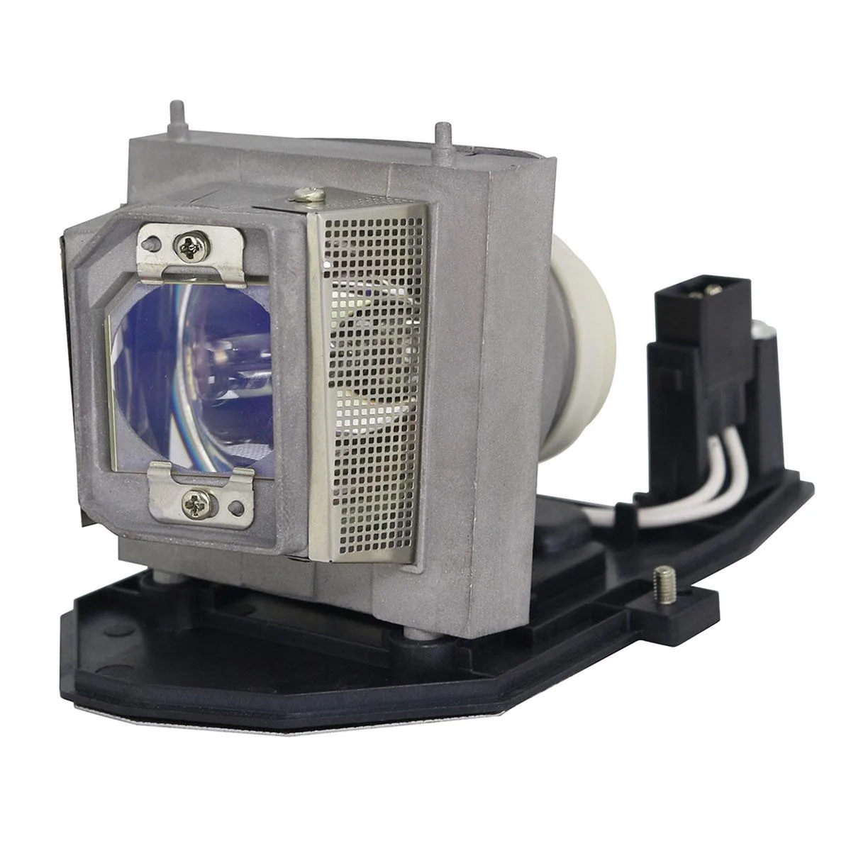 Jaspertronics Jaspertronics BL-FU190A Lamp Housing Optoma DS339 DX339 DW339 TW556-3D — product photo