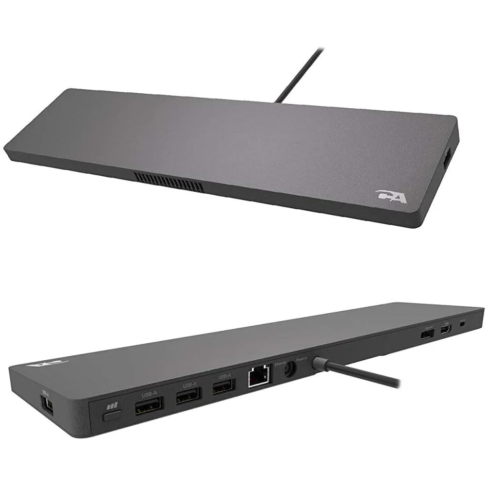 Cyber Acoustics Cyber Acoustics DS2000 USB-C 4K Docking Station — product photo