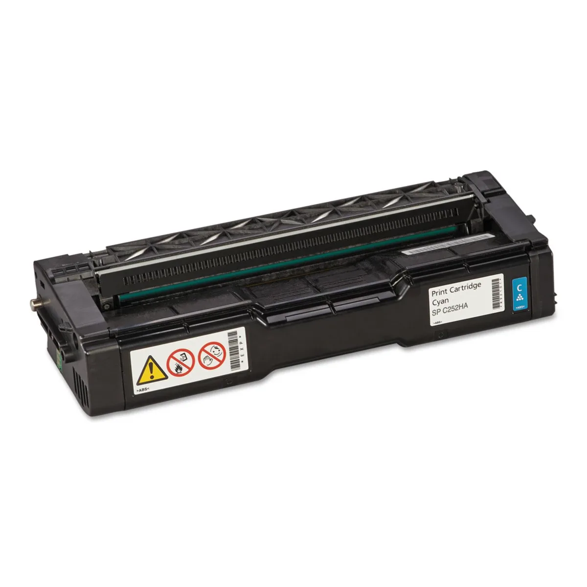 Ricoh Ricoh 407654 Cyan Toner Cartridge 6000 Pages — product photo