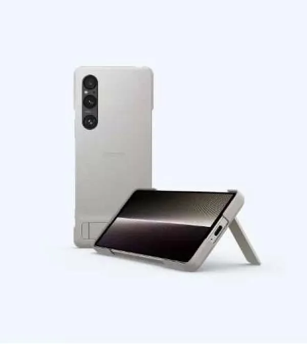 Sony Sony XQZ-CBDQ Cover Case for Xperia 1 V Grey — product photo
