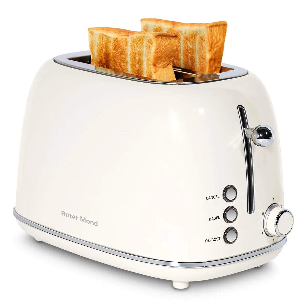 WT-330A 2-Slice Toaster 1500 W Purple — product photo