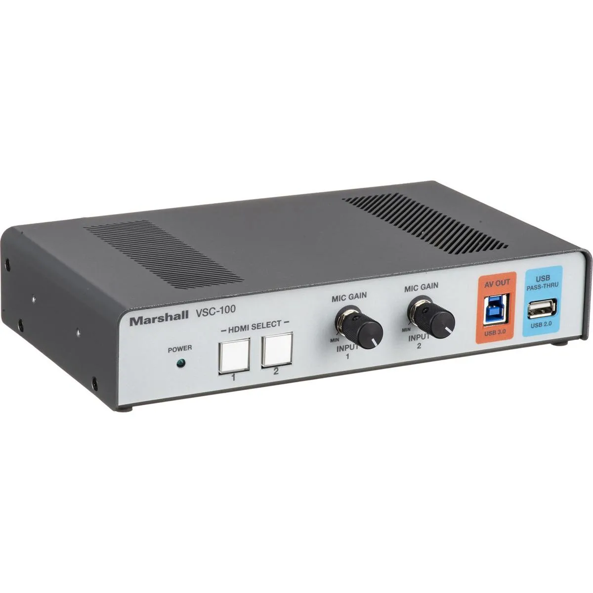 AViPAS AViPAS VSC-100 AV UCC Consolidator Bridge professional video device — product photo