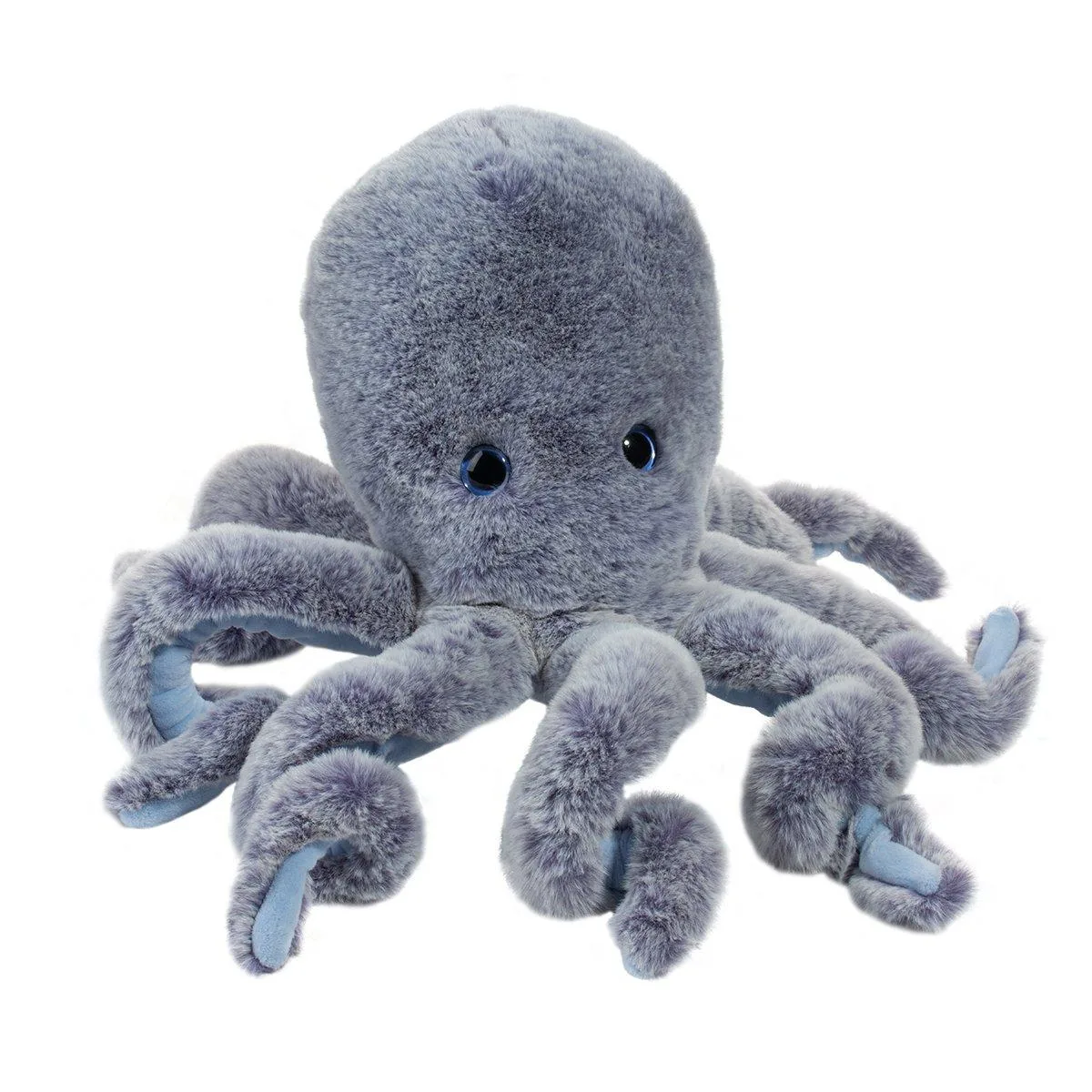Douglas Toys Douglas Toys Jamie Octopus stuffed lavender 13 inches — product photo