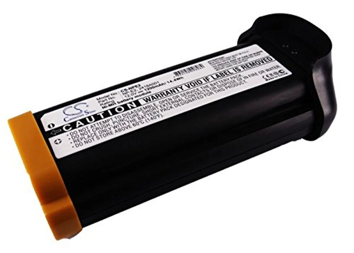  Cameron Sino NP-E2 1200mAh 12.0V nickel-zinc camera battery — product photo