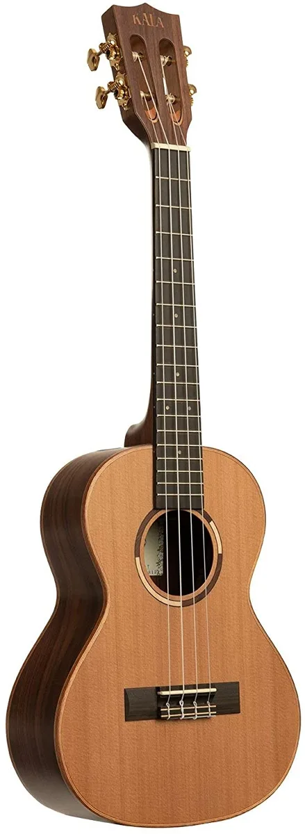 Kala Brand Music Co. Kala Brand Music Co. KA-ASCP-T Tenor Ukulele Solid Cedar — product photo
