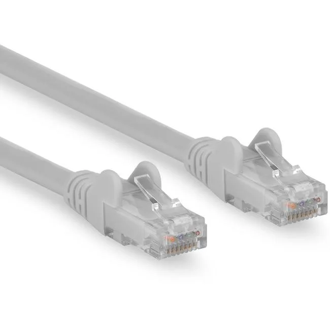Rocstor Rocstor Y10C425GY Cat.6 network ethernet cable 20 ft — product photo
