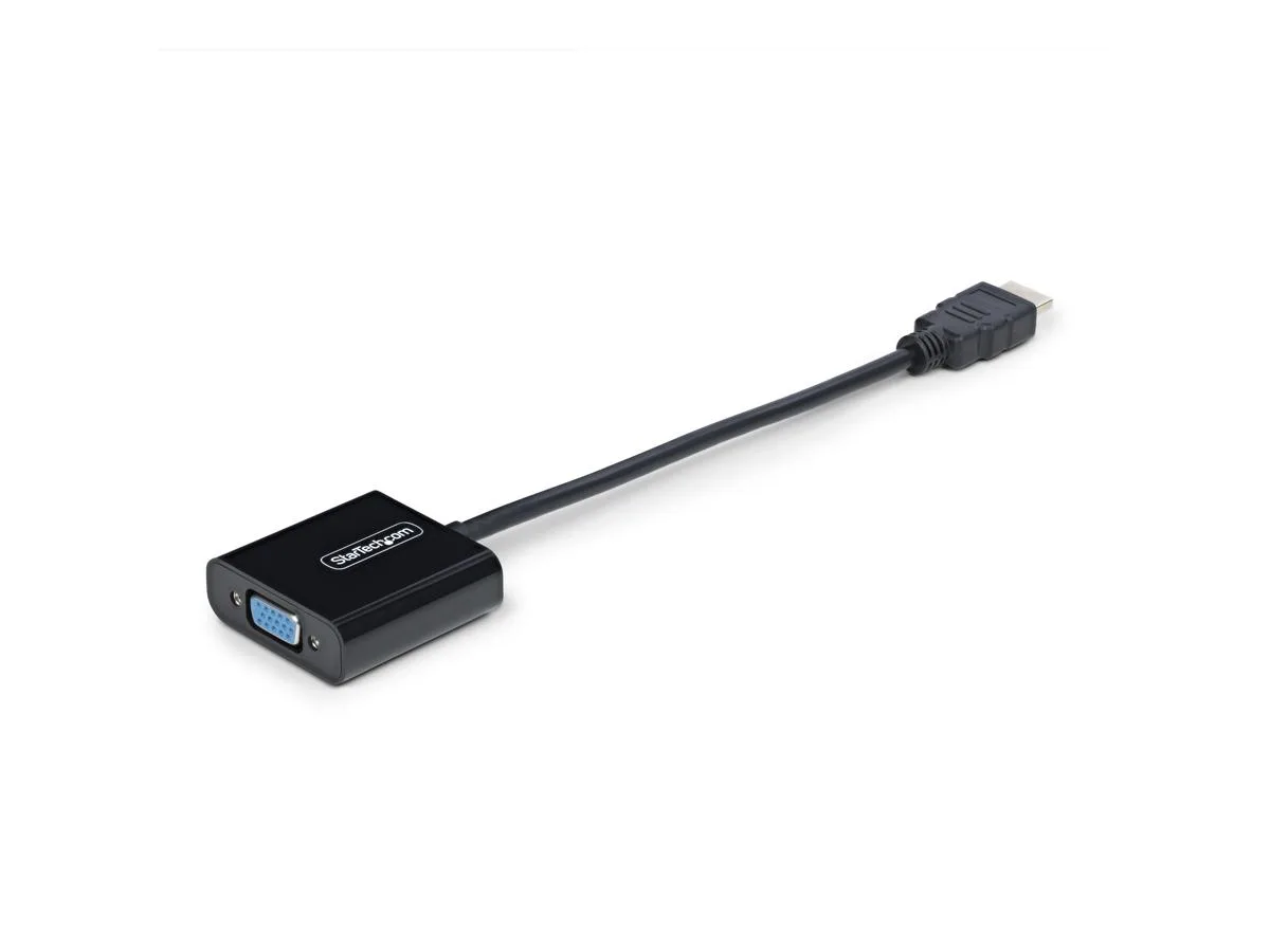 STARTECH STARTECH HDMI to VGA Adapter 1920x1080 HD2VGAE3 — product photo