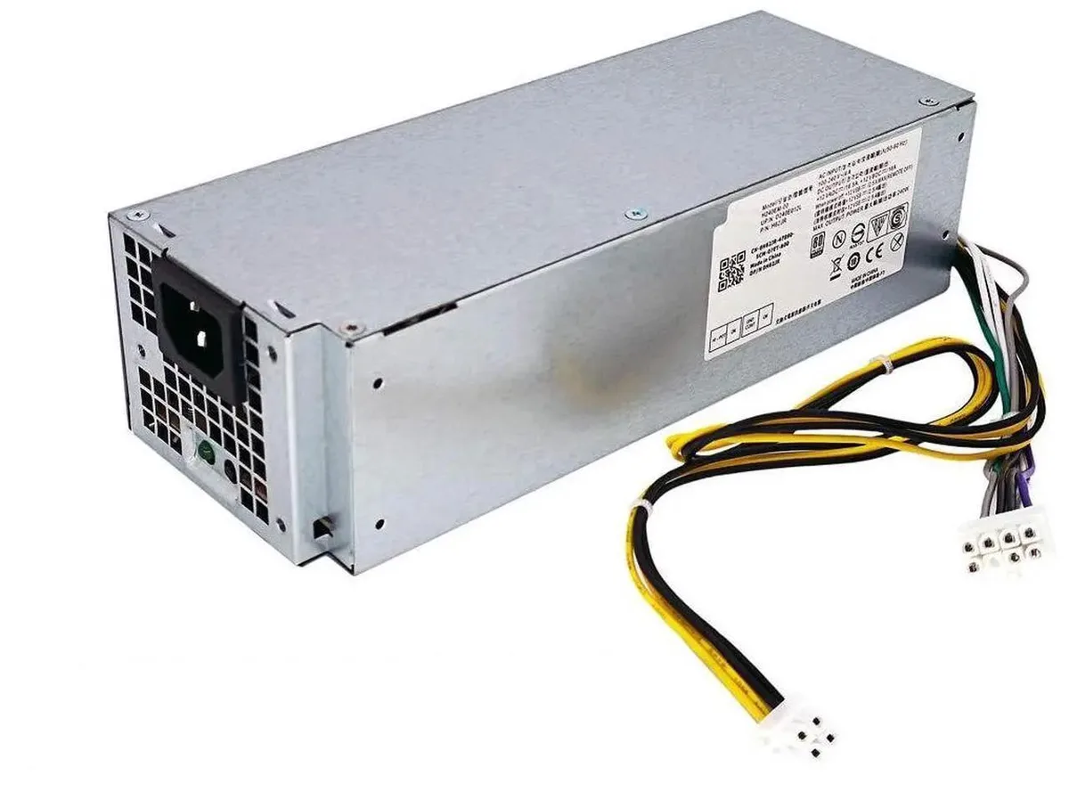 Vszerda Vszerda 240W Power Adapter for Dell Optiplex 3040 3046 3250 3650 3656 5040 7040 SFF — product photo