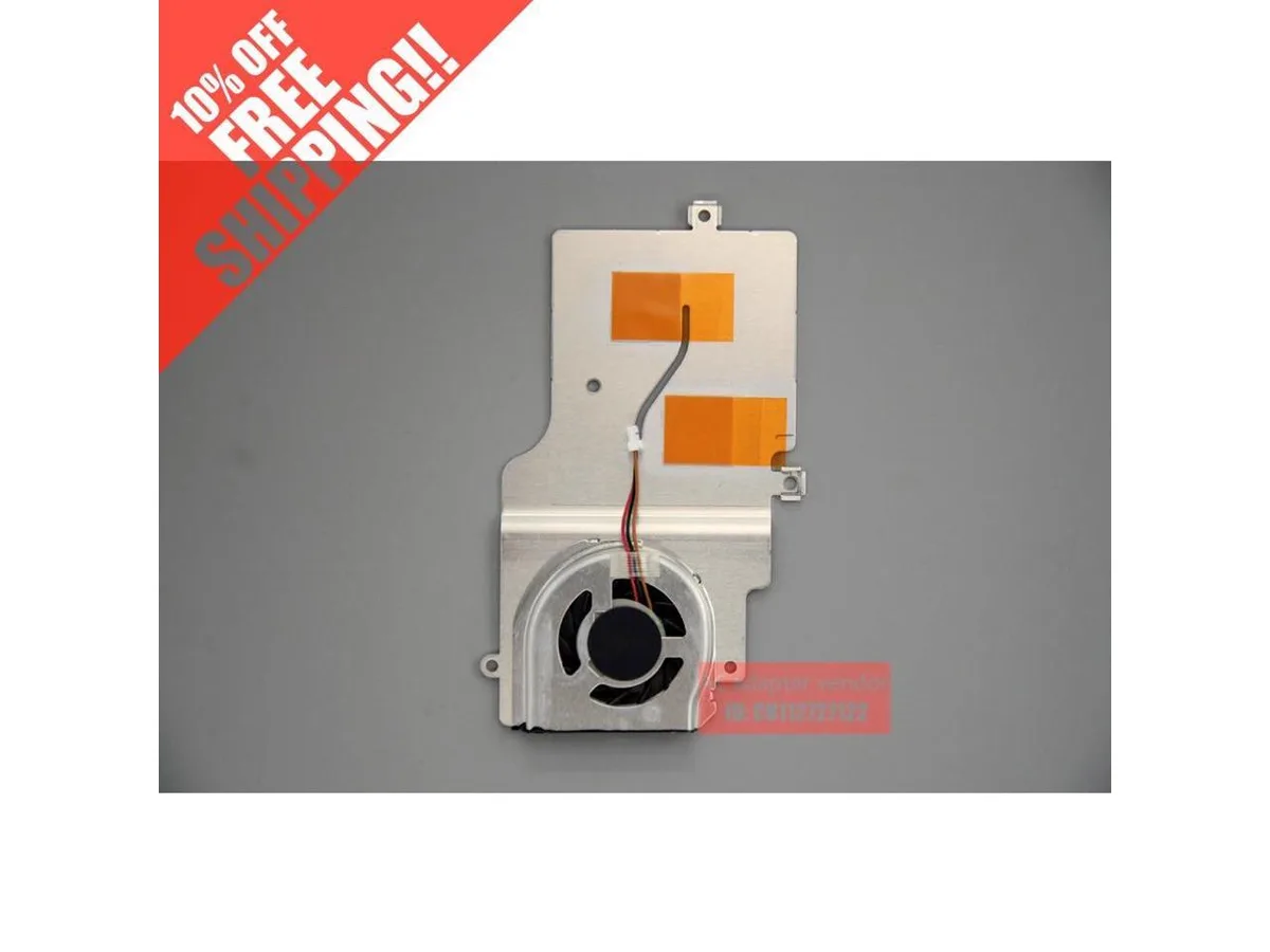 Fans Fans case fan for HP Mini 1000 1017 1019 1010 1311 1001 2140 2133 — product photo