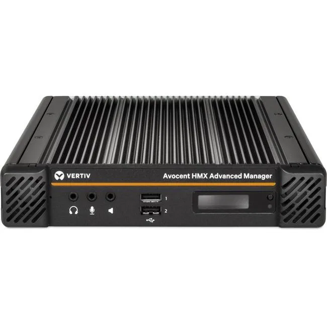 Emerson Network Power HMXAMGR24G2400 network switch, 1.6 by 8.5 by 8.3 inches, 3.97 lb