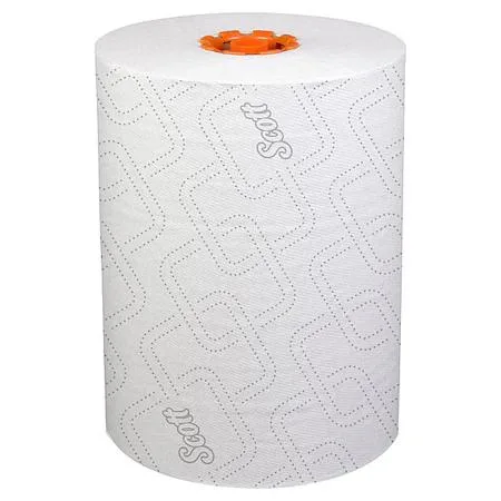 Kimberly-Clark Professional Kimberly-Clark Professional 47035 Scott Control Hardwound Paper Towel 6 rolls 580 ft — product photo