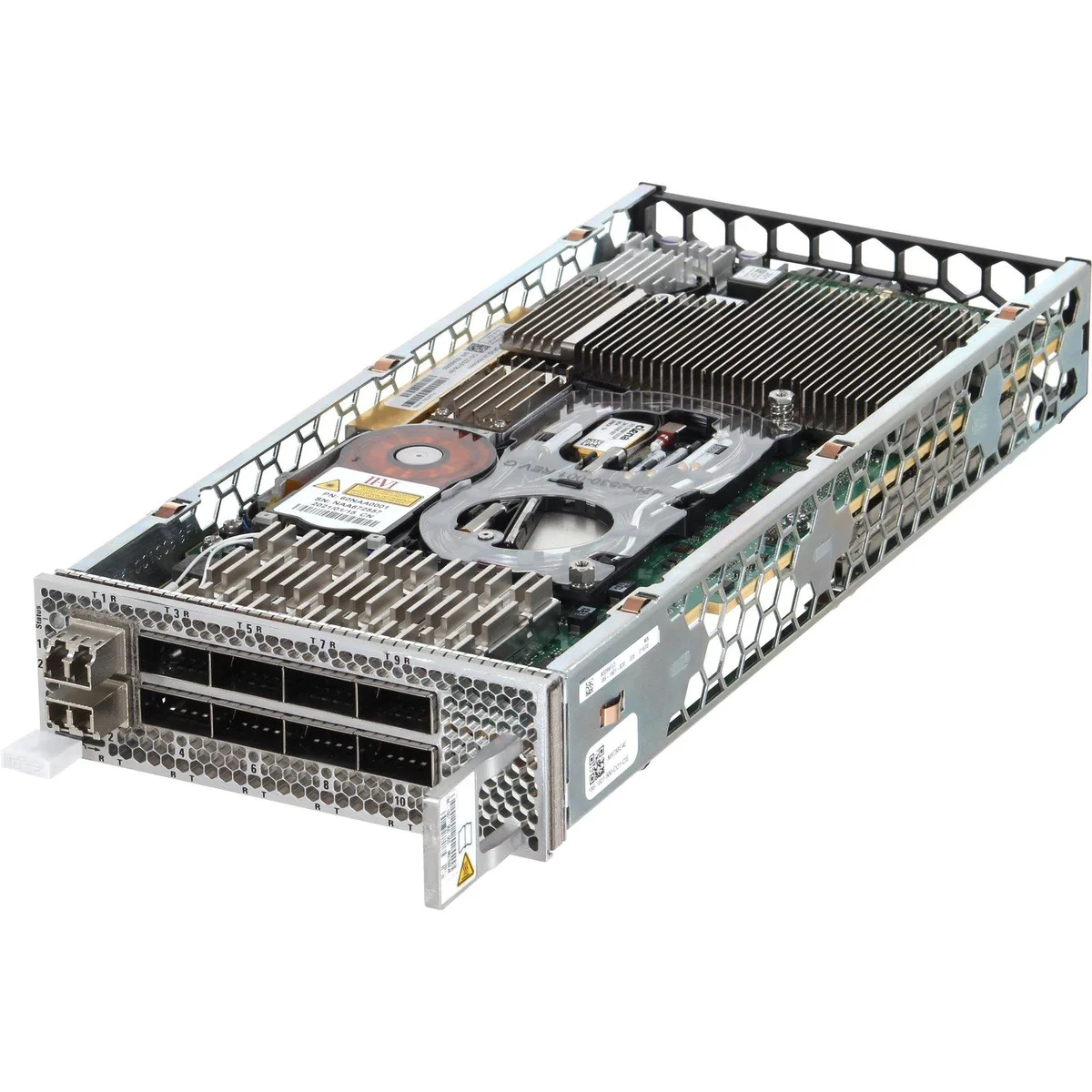 DELL DELL 186-1601-900 Waveserver Ai 2P 400G EDFA C-Band 8P QSFP+ Module — product photo