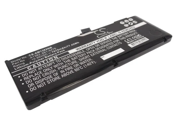 Cameron &amp; Co Cameron &amp; Co DS-CS-AM1382NB laptop battery 7.07 Ah 10.95 V 77.42 Wh black — product photo