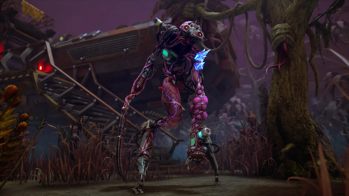 Green Man Green Man 86388 Dead by Daylight End Transmission Chapter downloadable game — product photo