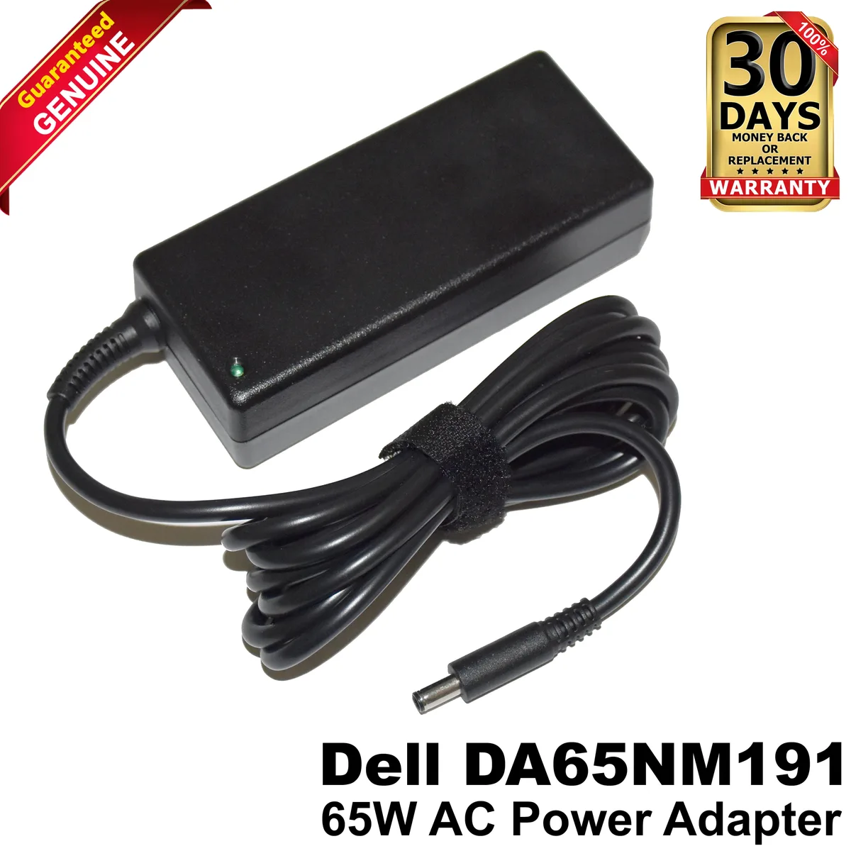 DELL DELL DA65NM191 65W 19.5V 3.34A 4.5mm laptop replacement part — product photo
