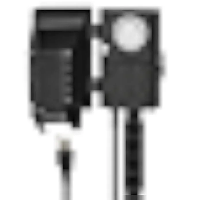 Green outdoor power stake timer with six grounded outlets, protective cover, and six-foot cord