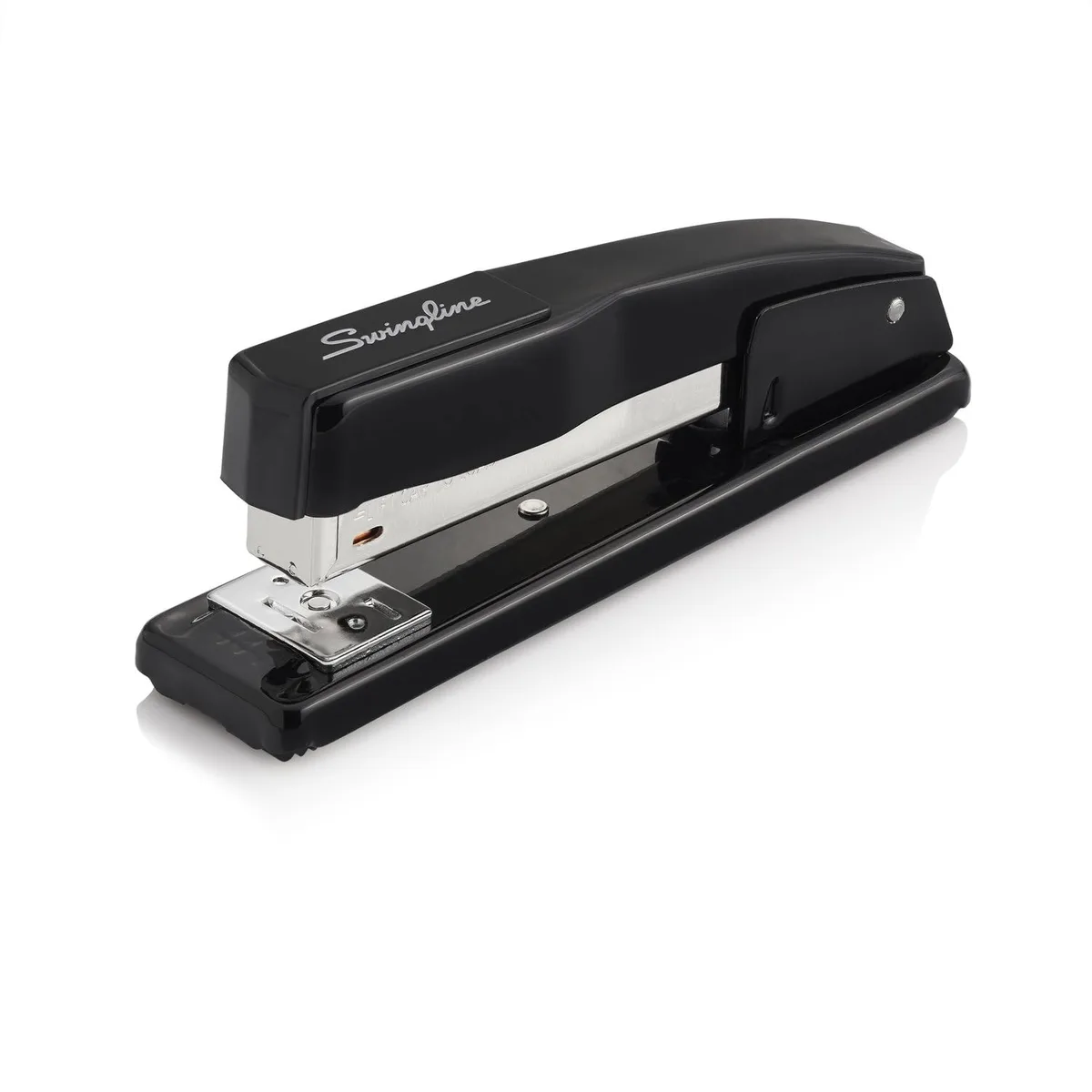  Swingline SWI44401S Commercial Stapler 20 Sheet Metal Black — product photo