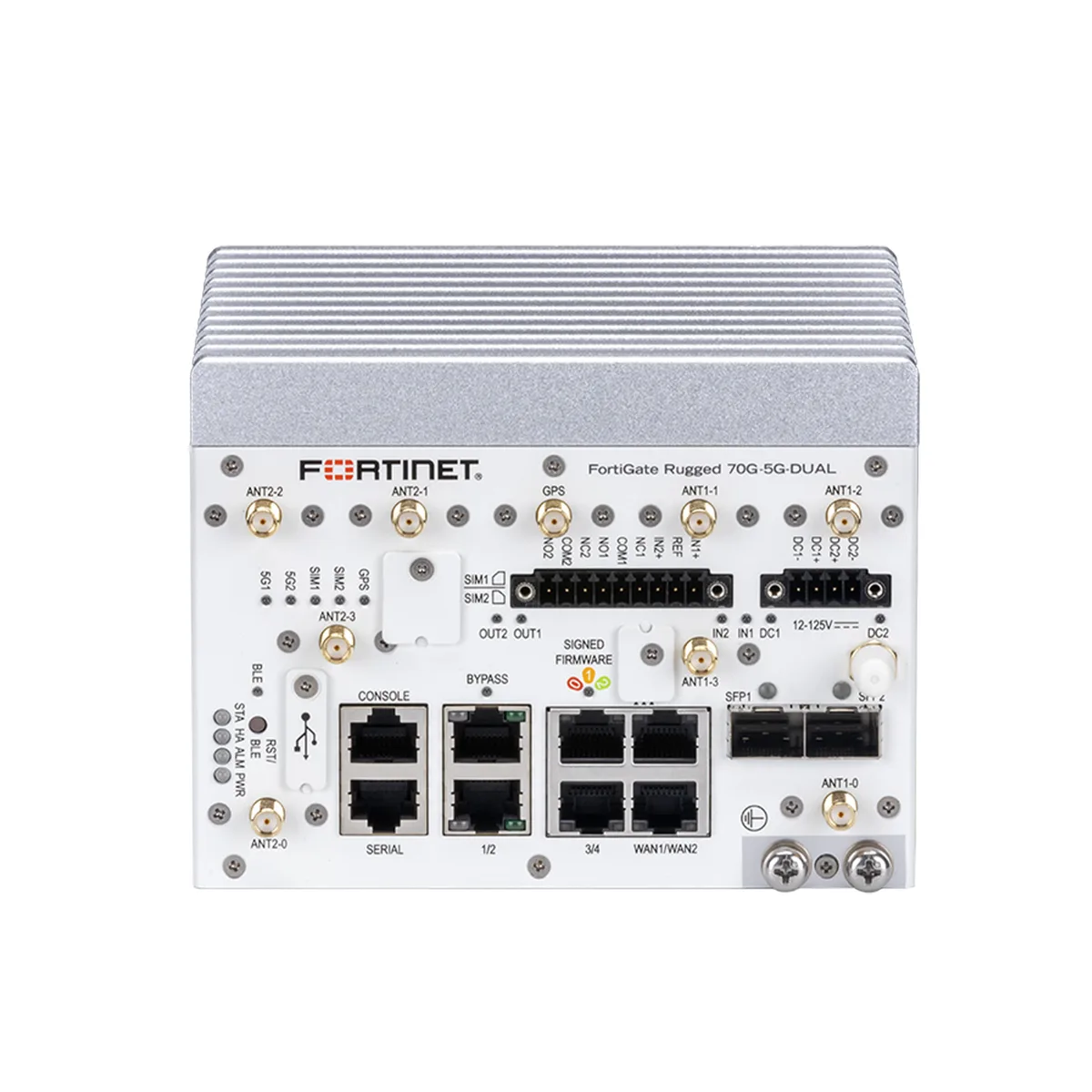 Fortinet Fortinet FGR-70G-5G-DUAL firewall appliance — product photo