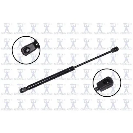 Transparent automotive lift support hood, part 86302