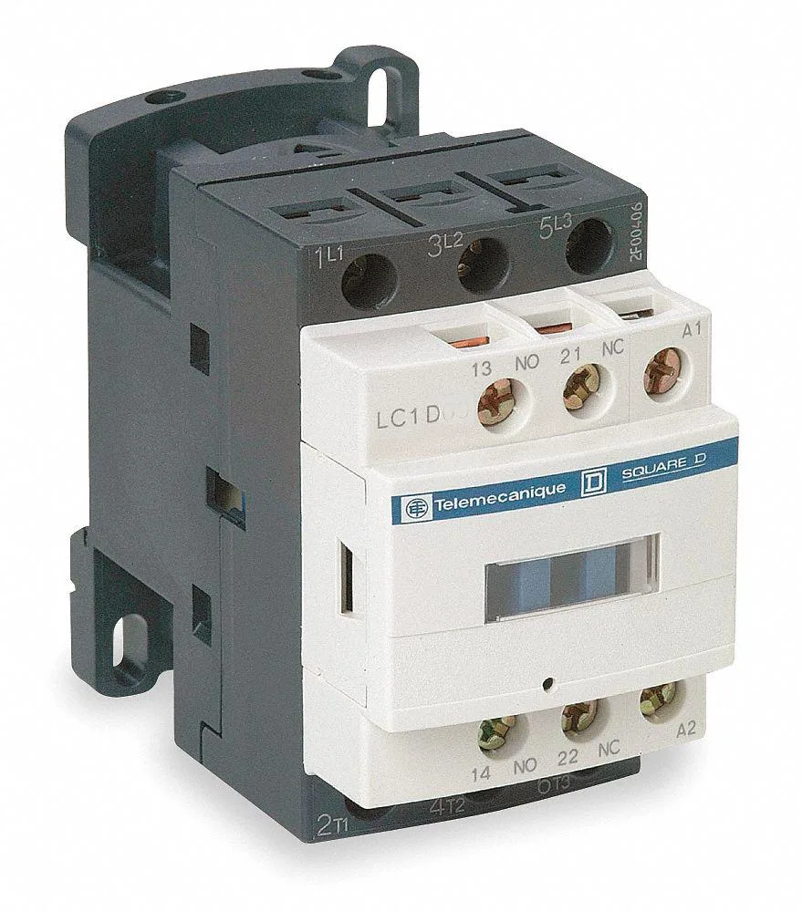 Schneider Electric Schneider Electric LC1D25U7 240VAC 3P 25A Magnetic Contactor — product photo
