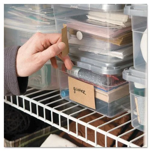 Velcro Velcro 91824 Card Filing .75" 200/Box — product photo