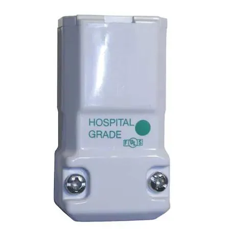 Hubbell Incorporated Hubbell Incorporated HBL8469V Straight Blade Connector 6-20R 20A 250V White — product photo