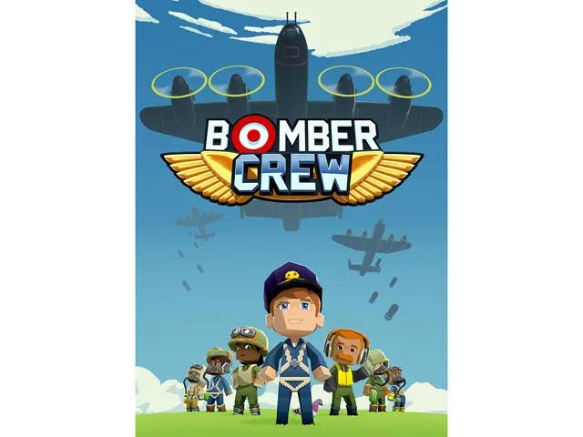 Curve Digital Curve Digital Bomber Crew 44379 downloadable game — product photo