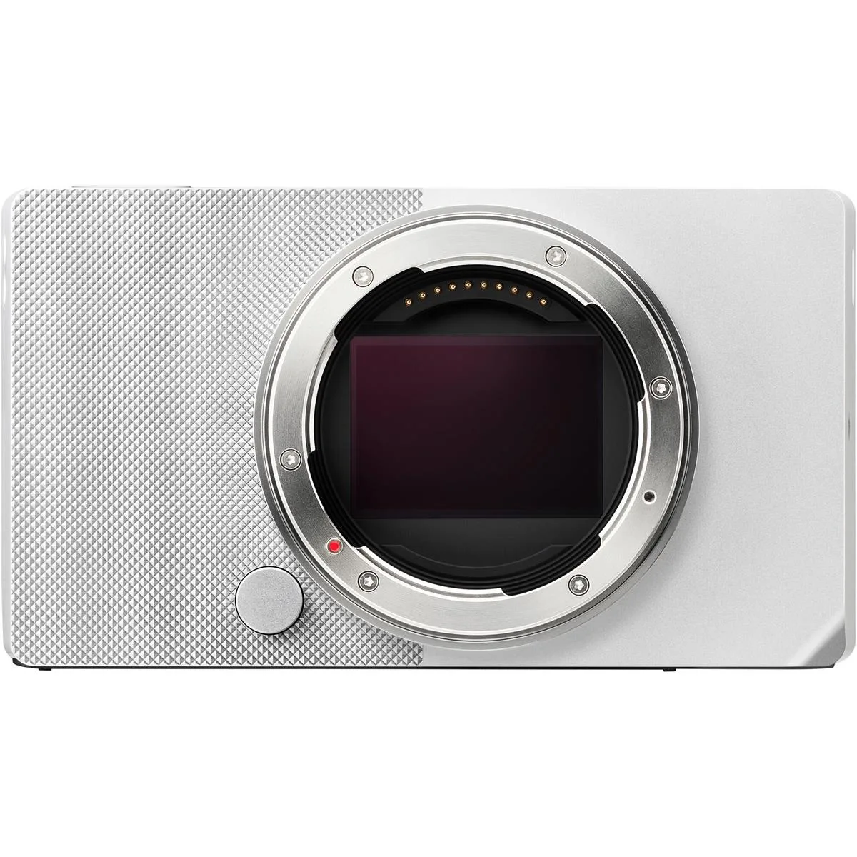 SIGMA SIGMA BF Compact Mirrorless Camera Silver #C47900 — product photo