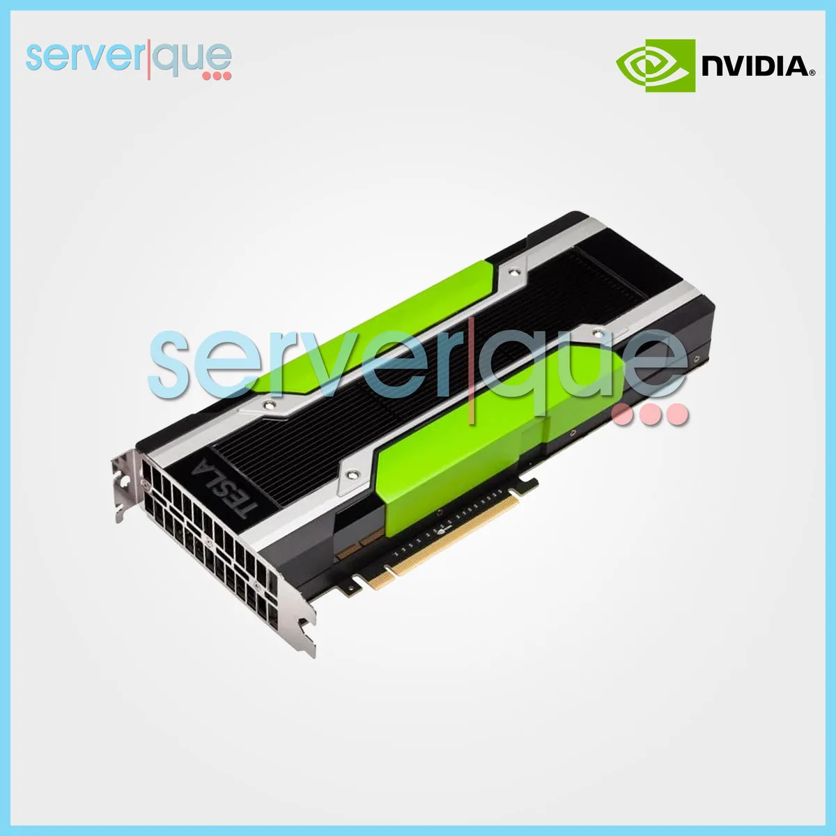 NVIDIA NVIDIA Tesla M10 32GB GDDR5 PCI-E 3.0 x16 graphics card — product photo