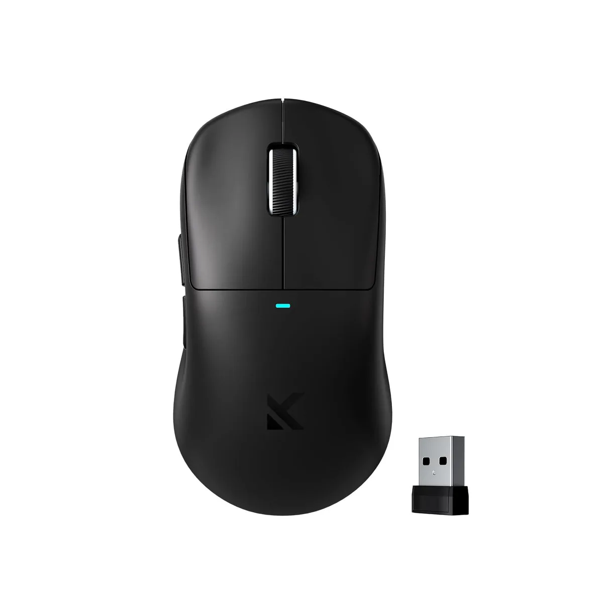 MCHOSE MCHOSE M7 Ultra Wireless Gaming Mouse 55g PAW3950 42000 DPI Black — product photo
