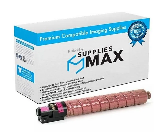 SuppliesMax SuppliesMax Magenta Toner Cartridge 480-0380 15000 Pages — product photo
