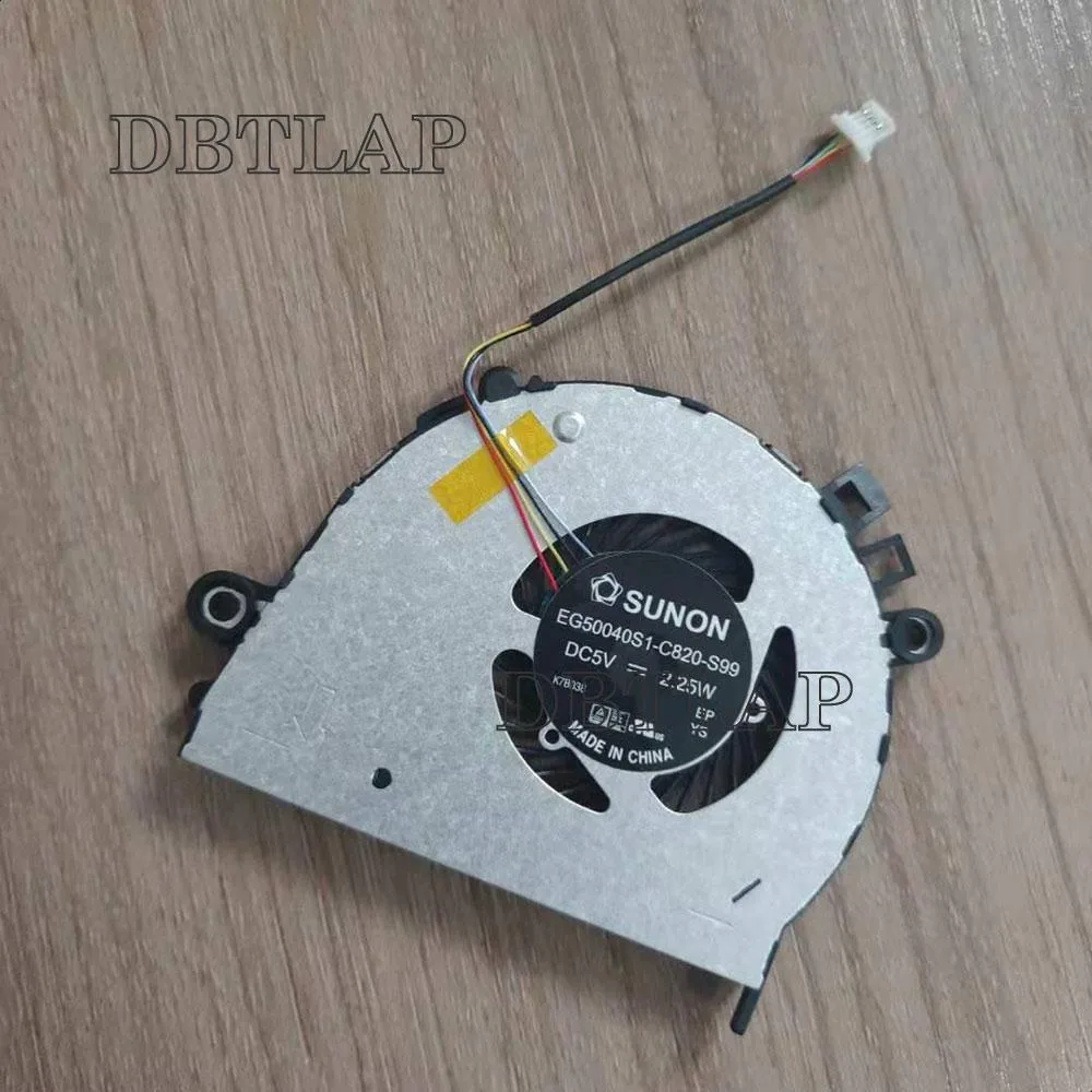 DBTLAP DBTLAP SUNON EG50040S1-C820-S99 DC5V 2.25W 4-Wire Blower Cooling Fan — product photo
