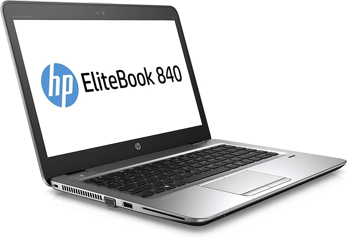 HP HP EliteBook 840 G3 laptop Core i7-6600U 16GB 256GB 14.0 — product photo