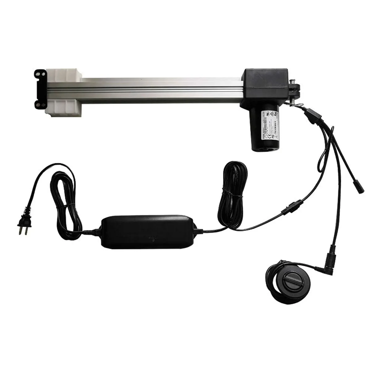 Thinkstar Thinkstar Jldq-1A Okin Recliner Motor Kit 11.5ft 13.1ft — product photo