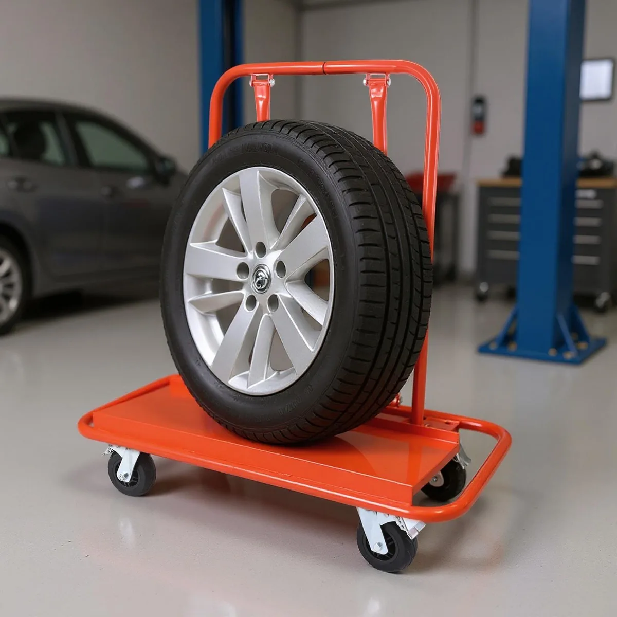 LOYISIKE LOYISIKE LOYISIKE8252811 3000lbs Drywall Cart Wheelbarrow — product photo