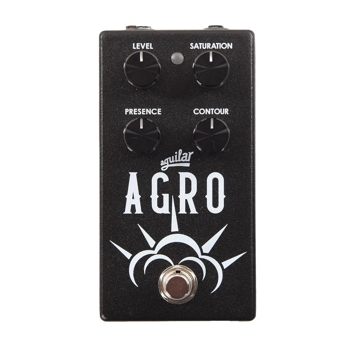 LORDWORLD LORDWORLD AGRO V2 Bass Overdrive Pedal — product photo
