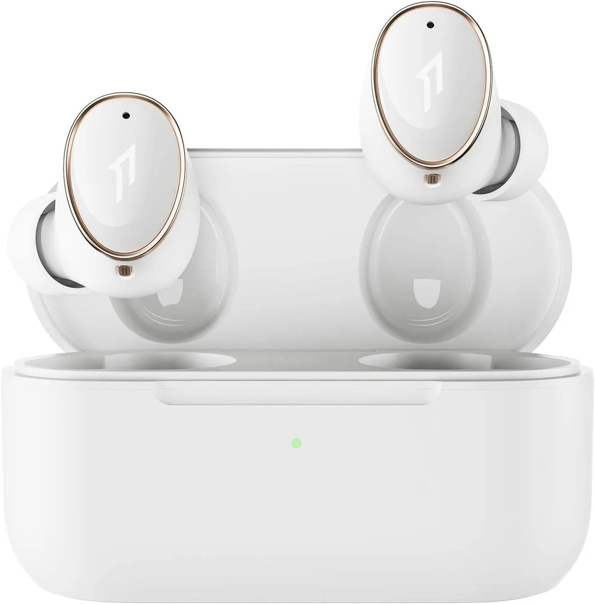 1MORE 1MORE EVO Wireless Earbuds White 28h 42dB ANC — product photo