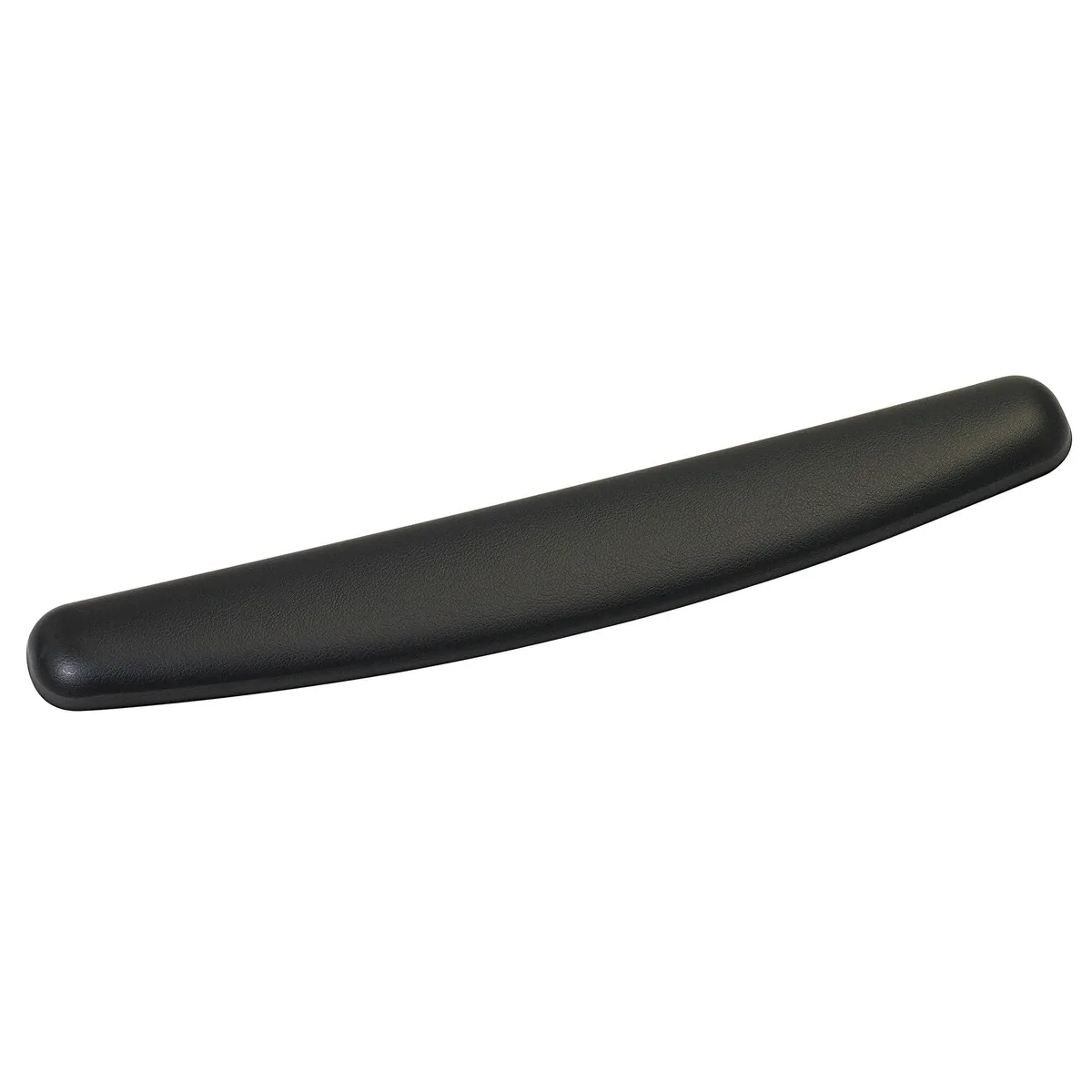  3M WR309LE Gel Wrist Rest 18" Black Leatherette — product photo