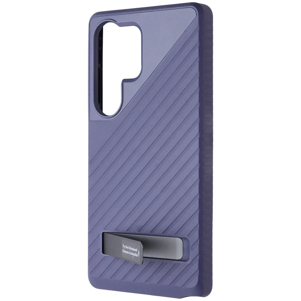 ZAGG ZAGG Denali Case Kickstand Samsung Galaxy S25 Ultra Navy Blue — product photo